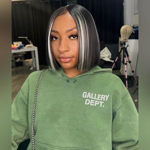 Gallery Dept Vintage GD Pullover Hoodie